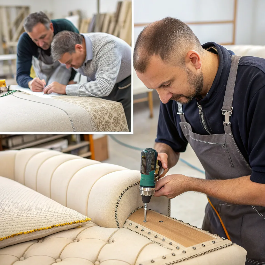 Advanced Upholstery Techniques
